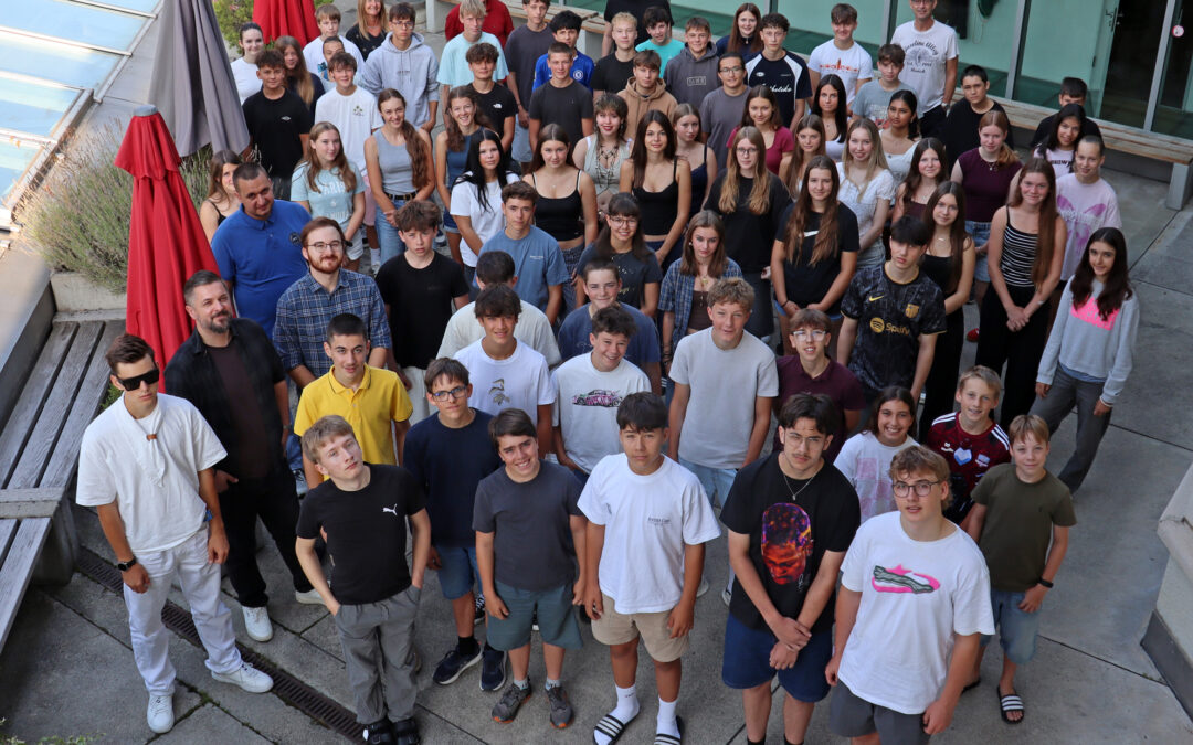 Schulstart 2026/27